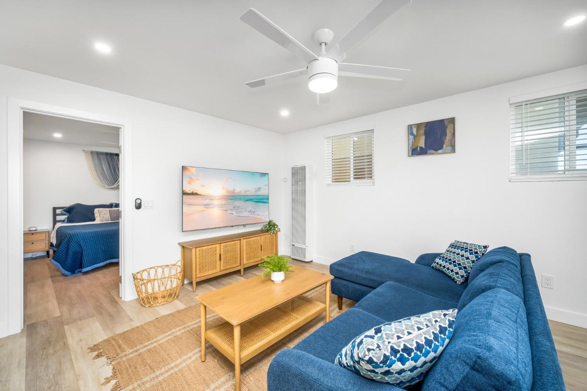 130 Anderson St A Vila Sunset Beach Exterior foto