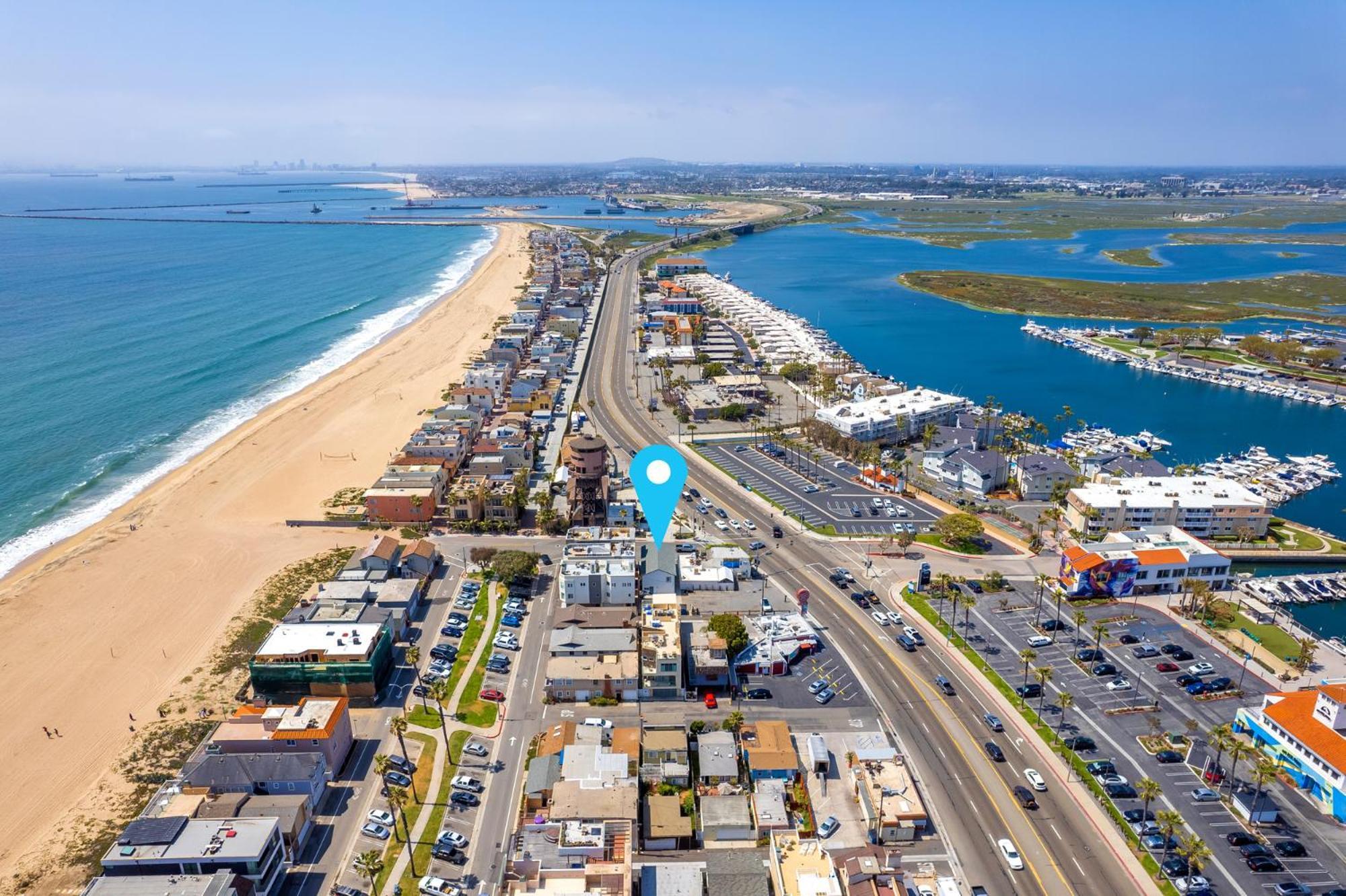 130 Anderson St A Vila Sunset Beach Exterior foto
